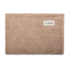 Carica l&#39;immagine nel visualizzatore di Gallery, Trapunta culla Teddy Beige