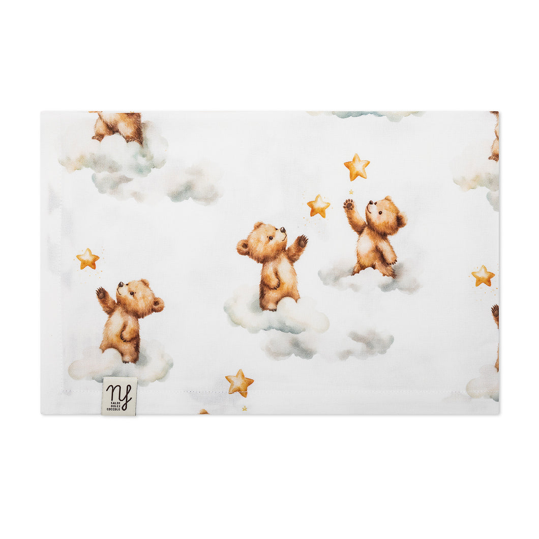 Mussola Baby Bear