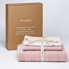 Load image into Gallery viewer, Baby set Nascita Mondo magico