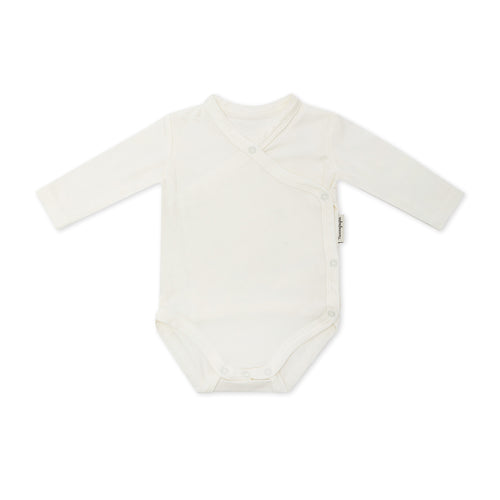 White Cross Bamboo Body