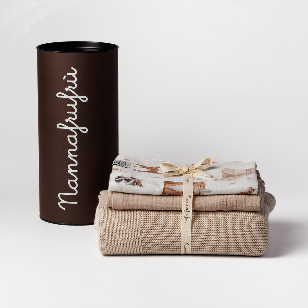 Baby set nascita Augh