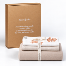 Carica l'immagine nel visualizzatore di Gallery, Baby set Nascita Teddy
