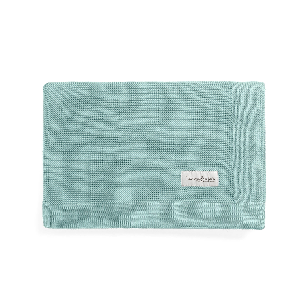 Coperta Bamboo e Cotone Acqua