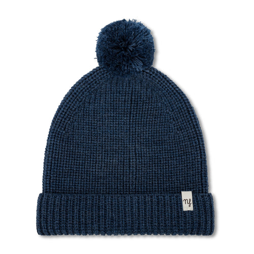 Berretto Fiocco di neve Denim