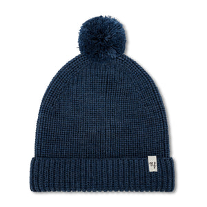 Berretto Fiocco di neve Denim