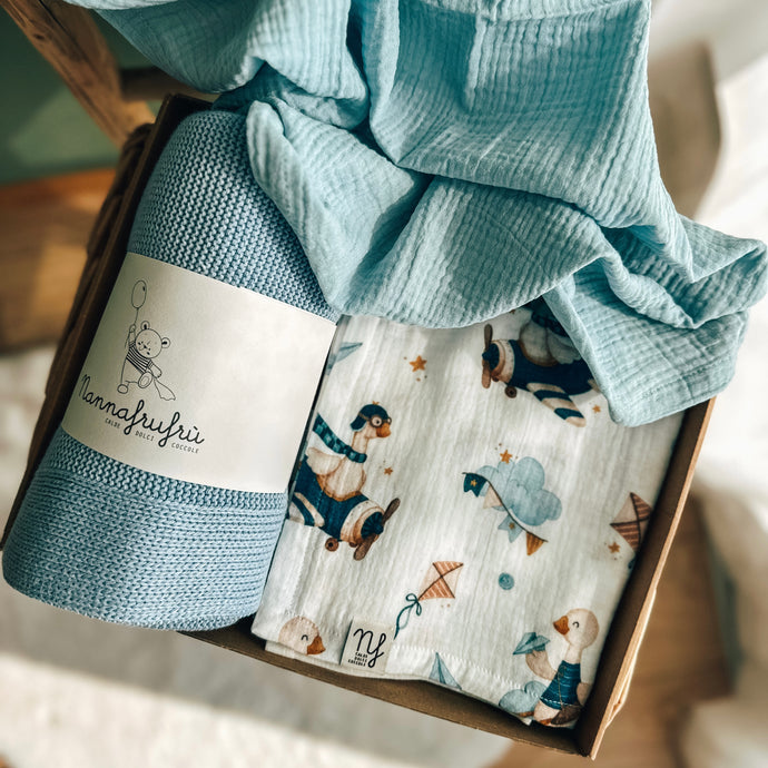 Baby set nascita Daffy