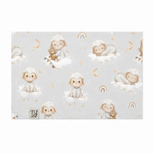 Carica l'immagine nel visualizzatore di Gallery, Baby set Nascita Pecorelle