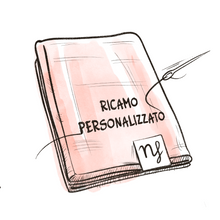 Carica l&#39;immagine nel visualizzatore di Gallery, Ricamo Personalizzato