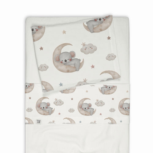Set lenzuola Koala