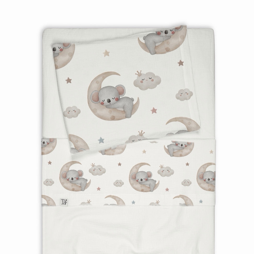 Koala sheet set