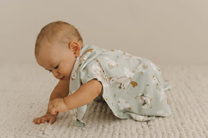 Coperte In Mussola Per Neonati HAFY BABY – 2 Confezione, 100% Cotone Biologico, 110x100 Cm, Morbide E Traspiranti - 3