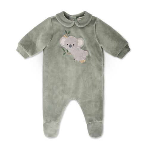 Tutina in ciniglia Koala