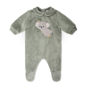 Tutina in ciniglia Koala