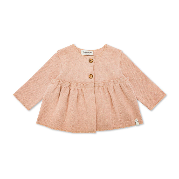 Giacca unito Rosa