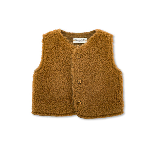 Gilet Teddy