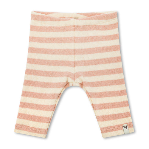 Leggings riga rosa