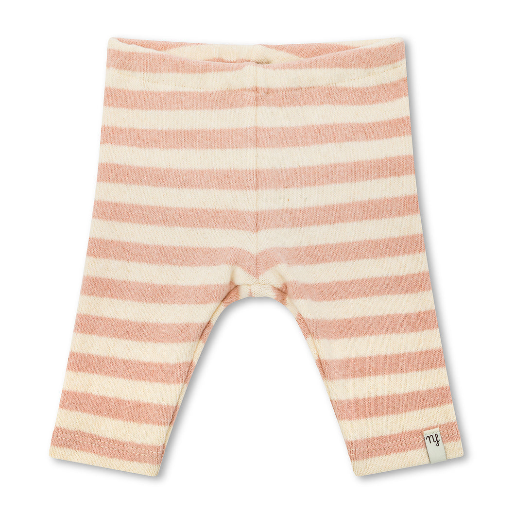 Leggings riga rosa