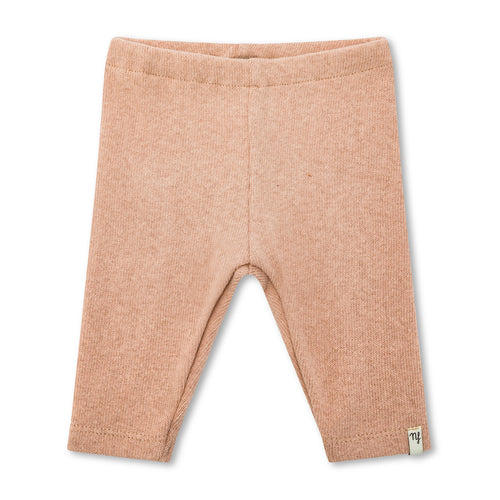 Leggings unito rosa