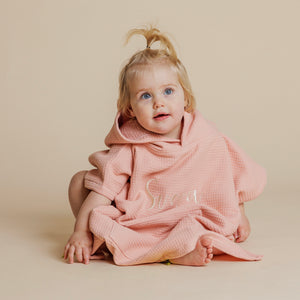 HAFY BABY Coperta morbida e traspirante in mussola per neonati, coperta in mussola a 4 strati, per neonati e ragazze, coperta in 100% cotone, coperta leggera e traspirante (viola
