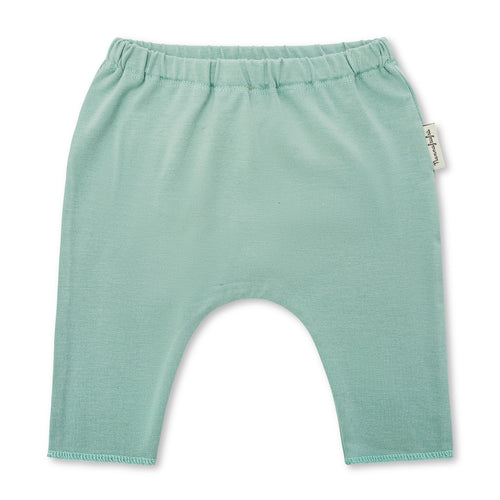Pantalone bamboo Salvia