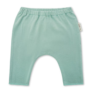 Pantalone bamboo Salvia