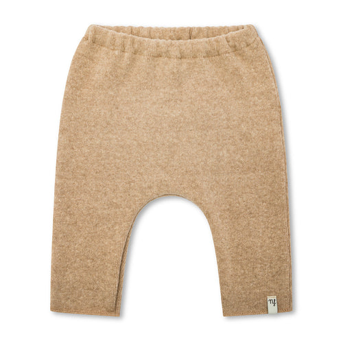 Pantalone unito Beige