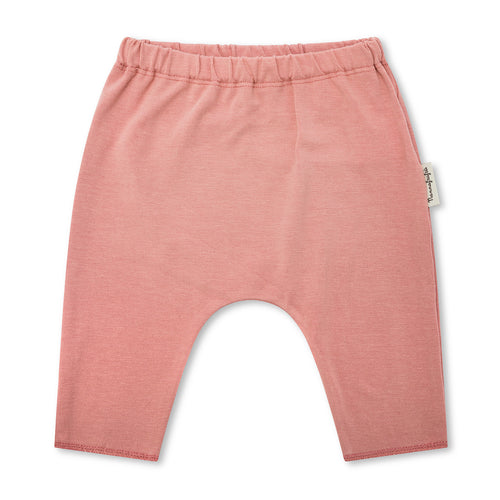 Pantalone Bamboo Rosa