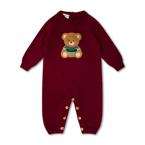 Tutina Teddy Borgogna