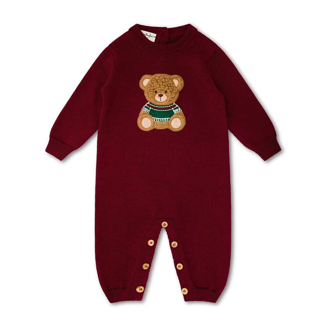 Tutina Teddy Borgogna